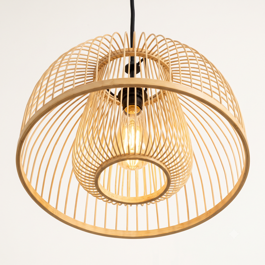 Cup Shaped Lamp