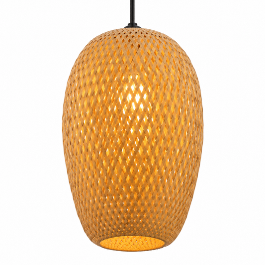 Watermelon Lamp with Holder Structure