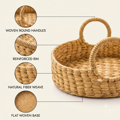 Kauna Grass Basket