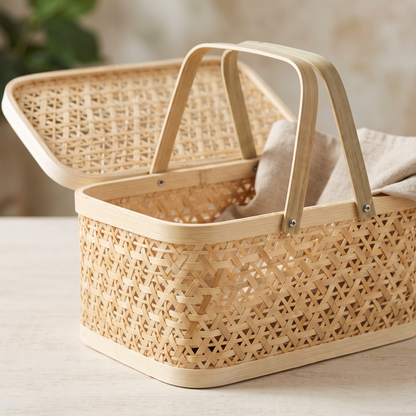 Bamboo Sky End Craft (GAP)