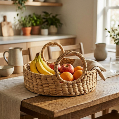 Kauna Grass Basket