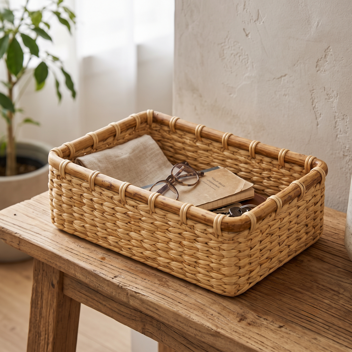 Kauna Basket/Cane Frame