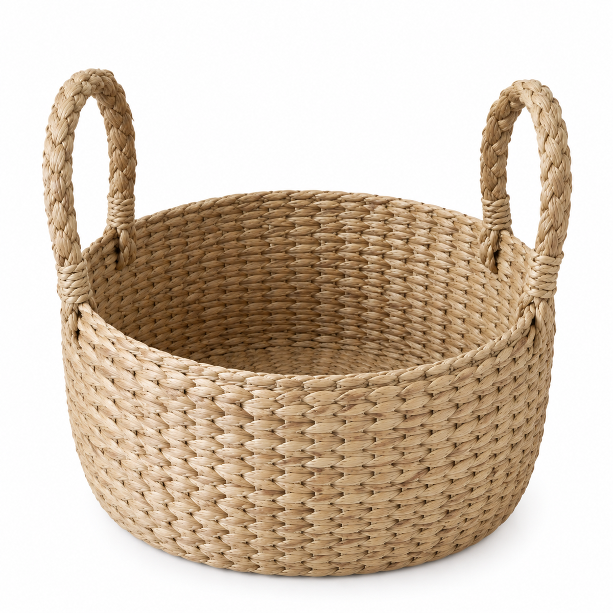 Kauna Round Basket