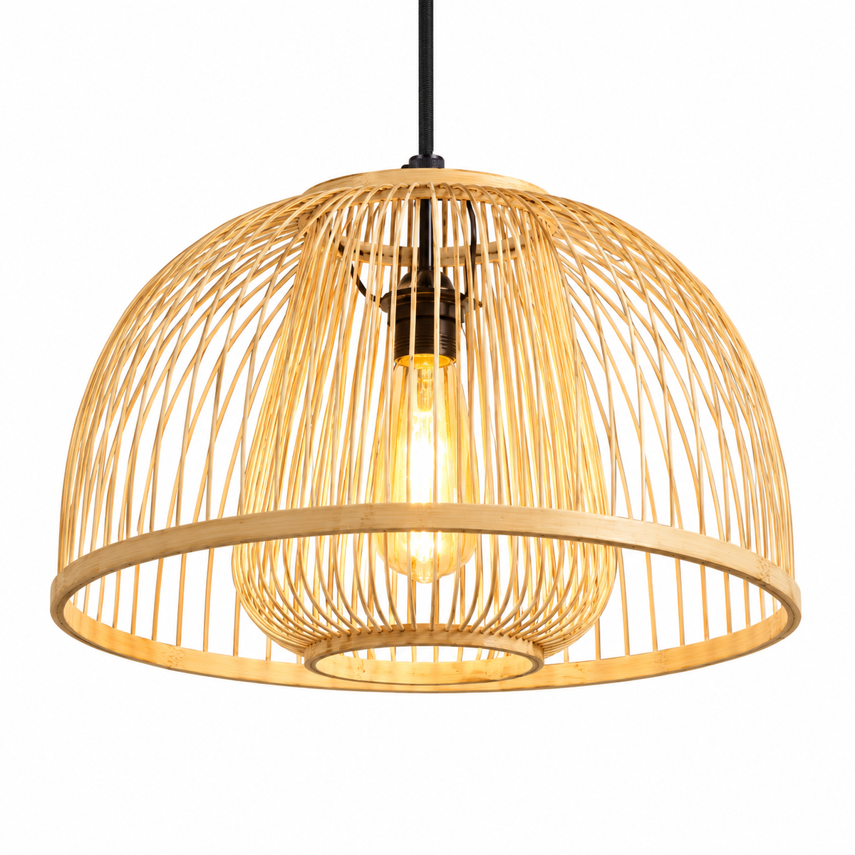 Cup Shaped Lamp